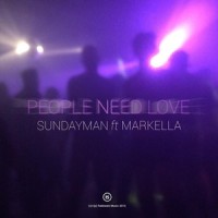 People Need Love(feat. Markella)_Sundayman,Markella