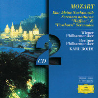 Mozart: Serenade in G Major, K. 525 "Eine kleine Nachtmusik" - IV. Rondo (Allegro)_Karl Böhm,Wiener Philharmoniker