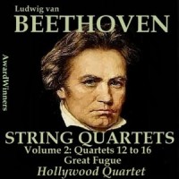 String Quartet No. 16 in F Major, Op. 135: III. Lento assai e cantante tranquillo_Hollywood Quartet,Felix Slatkin,Eleanor Aller,Paul C. Shure,Alvin Dinkin