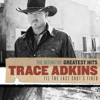 Lonely Won't Leave Me Alonek_Trace Adkins