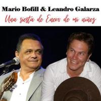 Una siesta de Enero de mi niñez (feat. Mario Bofill)_Leandro Galarza,Mario Bofill