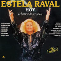 Abrázame Fuerte / Comencemos a Querernos / Como Antes / Venecia Sin Ti / No Me Puedo Quejar / Las Hojas Muertas_Estela Raval