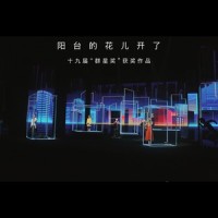 阳台的花儿开了(全国群星奖“音乐类”获奖作品)_张渠,王静