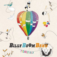 Claudia_Billy Boom Band