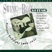 Five Guitars In Flight_Arv Garrison,Barney Kessel,Irving Ashby,Gene Sargent
