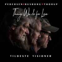 Kunsten Stiger_Peter Busborg,Ivan Pedersen,Jørgen Thorup