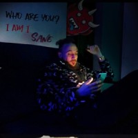 Who are you? I am I._Sane