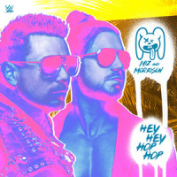 WWE: Hey Hey Hop Hop_Miz,Morrison,WWE