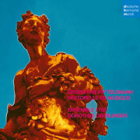 No. 29a, Dormez beaux yeux (Chorus da capo)_Dorothee Oberlinger,Ensemble 1700,Vocalconsort Berlin,Georg Philipp Telemann