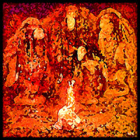 Swamp Frog Party_Techno,Spectral Sevenths,Electronic