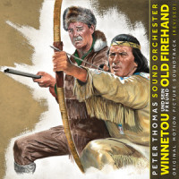 Old Firehand waehrend der Kampfvorbereitung_Peter Thomas Sound Orchester,Peter Thomas