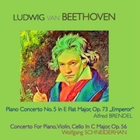 II. Largo_Radio-Symphonie-Orchester Berlin,Wolfgang Schneiderhan,Pierre Fournier,Geza Anda,Ferenc Fricsay