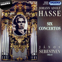 Six Concertos For Organ (1842) - Concerto No 6 In D Major - Ii. Andante_John Sebastian