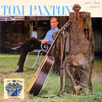The Natural Girl for Me_Tom Paxton