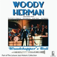 Peanut Vendor_Woody Herman