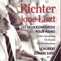Concerto pour piano No. 1 in E-Flat Major: IV. Allegro marziale animato_London Symphony Orchestra,Kiril Kondrachine,Sviatoslav Richter