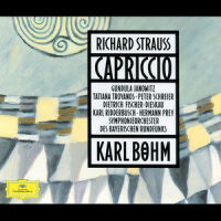 R. Strauss: Capriccio, Op. 85, TrV 279 / 9. Szene - 1. Tanz: Passepied - Was sagt ihr?_Hermann Prey,Karl Ridderbusch,Symphonie Orchester des Bayerischen Rundfunks,Karl Böhm