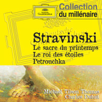 Stravinsky: Le Sacre du Printemps / Part 1: L'Adoration de la Terre - 7a. Adoration Of The Earth_Michael Tilson Thomas,Boston Symphony Orchestra