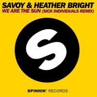 We Are the Sun_Savoy,Heather Bright