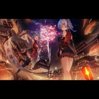 万古生香_洛天依