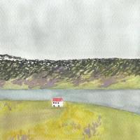 Það er á vorin_Between Mountains,Jónas Sig