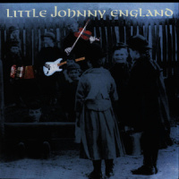 The Gaslight March_Little Johnny England