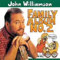 The Golden Kangaroo_John Williamson