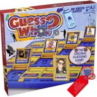 Guess Who (feat. E Browning)_Nu Breed,E Browning