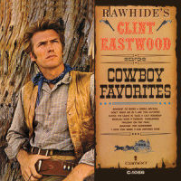 Twilight On The Trail_Clint Eastwood