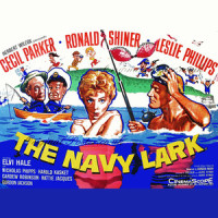 The Navy Lark/The Sailing Waltz/Before The Breeze/Hoopla_Tommy Reilly,James Moody