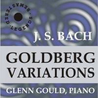 Goldberg Variations, BWV 988: VIII. Variation 7_Glenn Gould