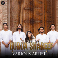 Qaseeda Burda Shareef_Wajid Ali,Tabish Tafu,Samiya Gohar,Lucky Ali