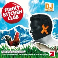 Funky Kitchen Club_DJ Antoine