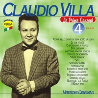 Serenata sincera_Claudio Villa