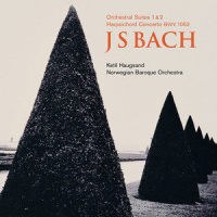 Orchestral Suite No. 2 in B Minor, BWV 1067: VII. Badinerie_Norwegian Baroque Orchestra,Ketil Haugsand,Johann Sebastian Bach