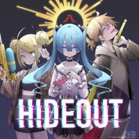 モノクローム,,ディストピア_八王子P,镜音连