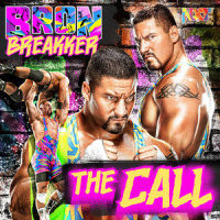 WWE: The Call (Bron Breakker)_WWE,def rebel