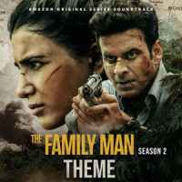 The Family Man(Season 2 Theme Song)_Sachin-Jigar,Arivu,Shreya Ghoshal,Mellow D,R Rajesh