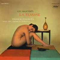 Les Lèvres_Les Baxter,Franck Pourcel and His French Strings