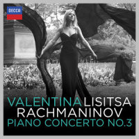 Rachmaninoff: Piano Concerto No. 3 in D Minor, Op. 30 - II. Intermezzo. Adagio_Valentina Lisitsa,London Symphony Orchestra,Michael Francis