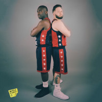 DUNK CONTEST(MAGIC BIRD)_Andy Mineo,Wordsplayed,Tyshane Thompson,Daniel Jordàn,Andrew Mineo,John Itiola