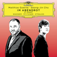 Pfitzner: Sieben Lieder, Op. 2 - II. Ist der Himmel darum im Lenz so blau_Matthias Goerne,赵成珍