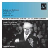 II. Allegretto scherzando (Live)_Wilhelm Furtwängler,Wiener Philharmoniker