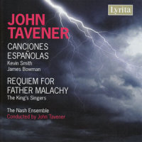 Canciones españolas_The Nash Ensemble,The King's Singers,John Tavener