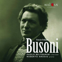 Andantino K 107_Paolo Beltramini,Roberto Arosio,Ferruccio Busoni