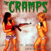 Rockin' Bones_The Cramps