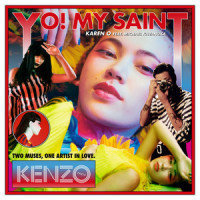 YO! MY SAINT_Karen O,Michael Kiwanuka,Karen Lee Clay