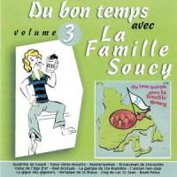 GALLOPE DE STE-BLANDINE,LA_La Famille Soucy,Fernando Soucy