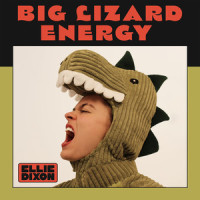 Big Lizard Energy_Ellie Dixon