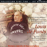 Le Gendarme Et Les Gendarmettes-Gerber In Love_Raymond LeFevre